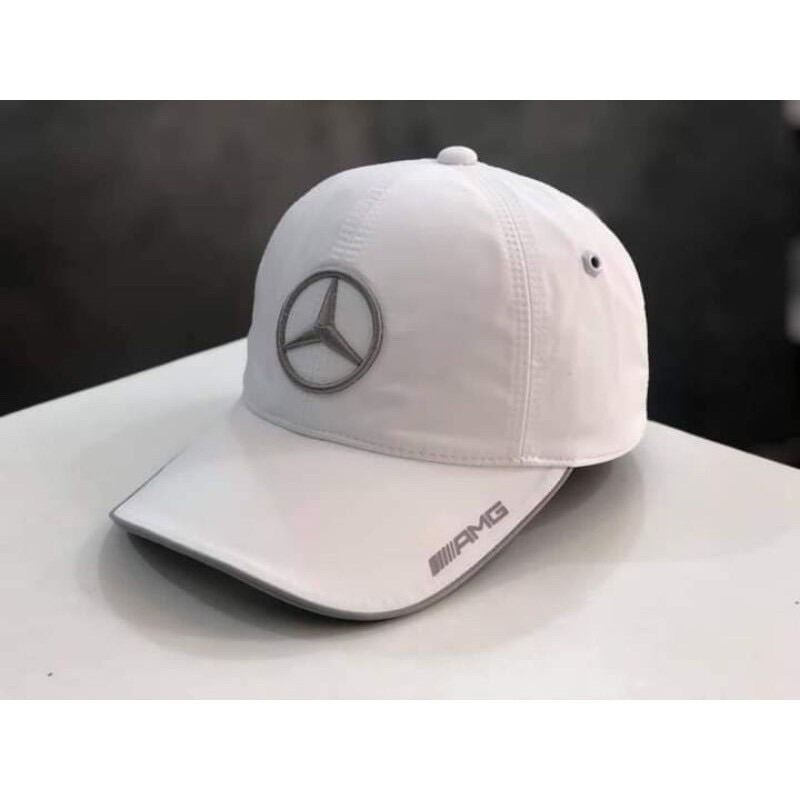 Mũ / Nón lưỡi trai Mercedes Nón kết Nam Nữ