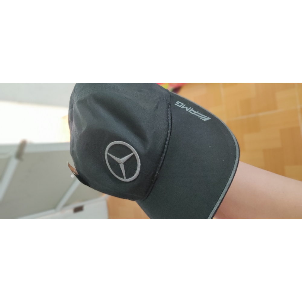Mũ / Nón lưỡi trai Mercedes Nón kết Nam Nữ