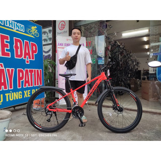 - xe đạp thể thao thống nhất grx at 27.5( tặng túi treo sườn, chắn bùn, gọng nước, dầu tra