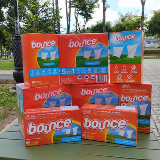 Giấy thơm quần áo Bounce Mỹ