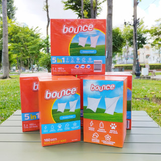 Giấy thơm quần áo Bounce Mỹ