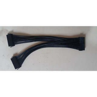 Dây cáp nối dài và ghép 2 nguồn bo mạch chủ atx 24-pin
