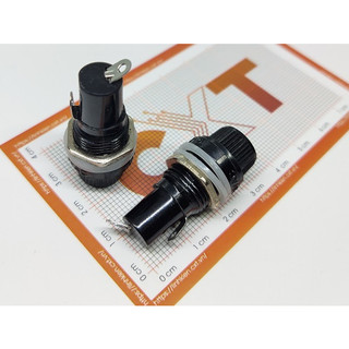 Giá đỡ cầu chì Fuse 5x20mm