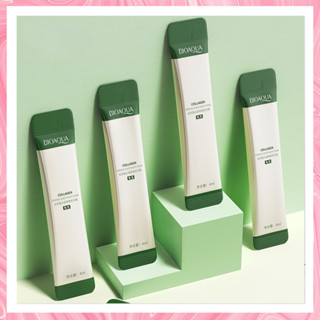 Mặt nạ ngủ collagen dưỡng ẩm BIOAQUA kềm dầu 4ml / chiếc đồ 1k freeship - CHARM BEAUTY