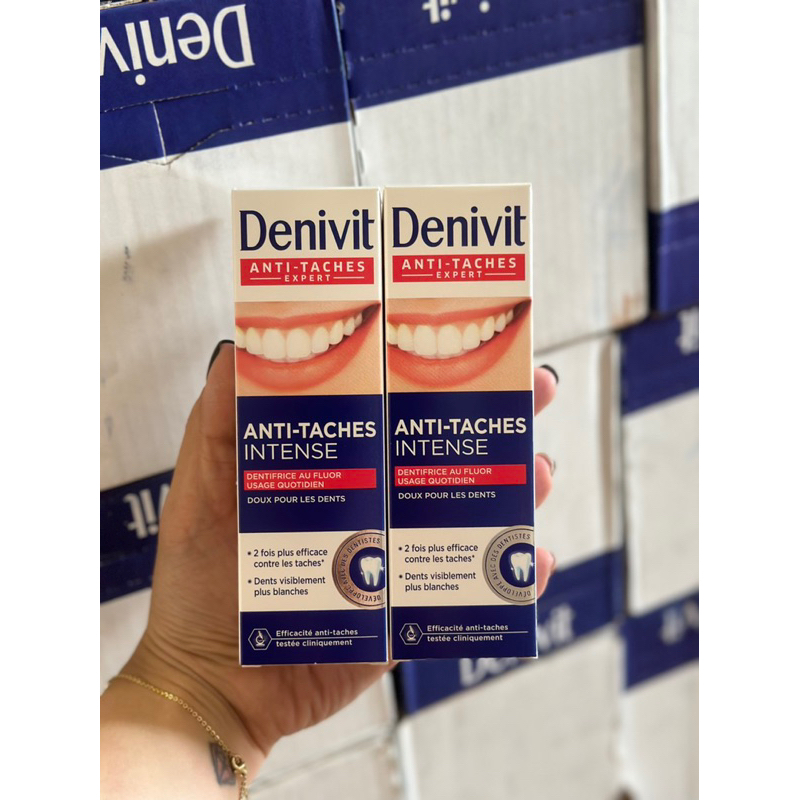 Kem đánh răng Denivit