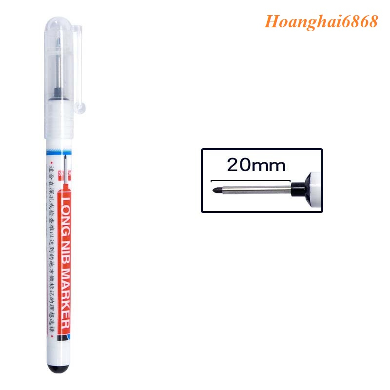 Bút đánh dấu lỗ sâu đa năng chiều dài 20mm,Combo 5 cái giá siêu rẻ, Hàng chính hãng chất lượng cao