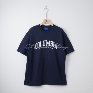 Áo Phông C0LUMBIA Nam Nữ Thể Thao, Năng Động