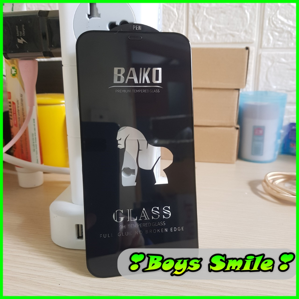 Kính  BAIKO cho Samsung A10 A10S A20 A30 A20S A30S A50 A50S A70 A90 5G A80