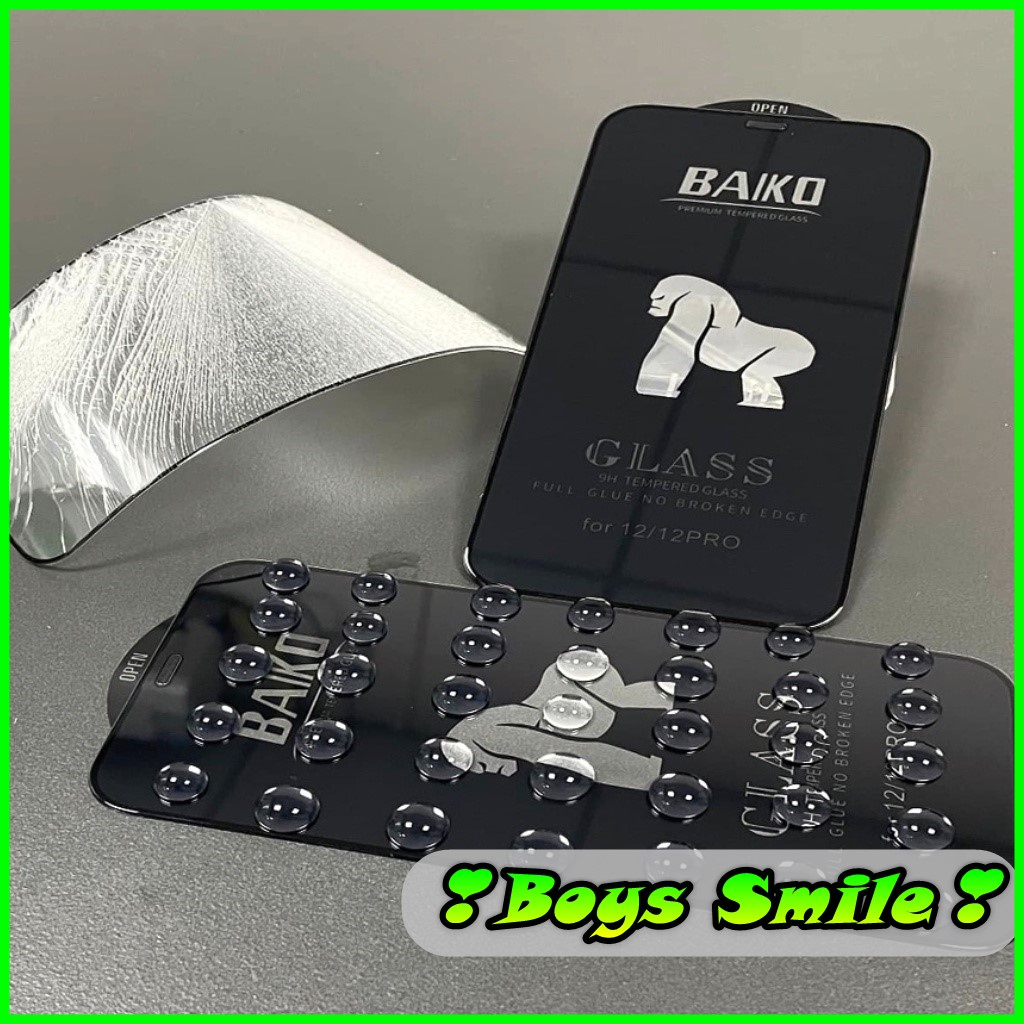 Kính  BAIKO cho Samsung A10 A10S A20 A30 A20S A30S A50 A50S A70 A90 5G A80