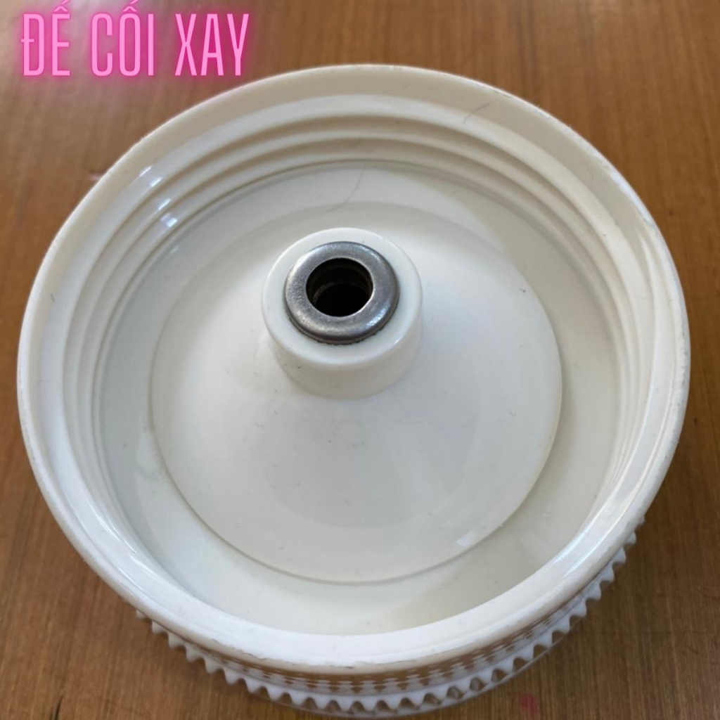 Đế cối máy xay sinh tố Gali, Jiplai, Sunhouse, Kangaroo, legen, Khaluck, panasonic, Philip bằng nhựa, cốt đồng