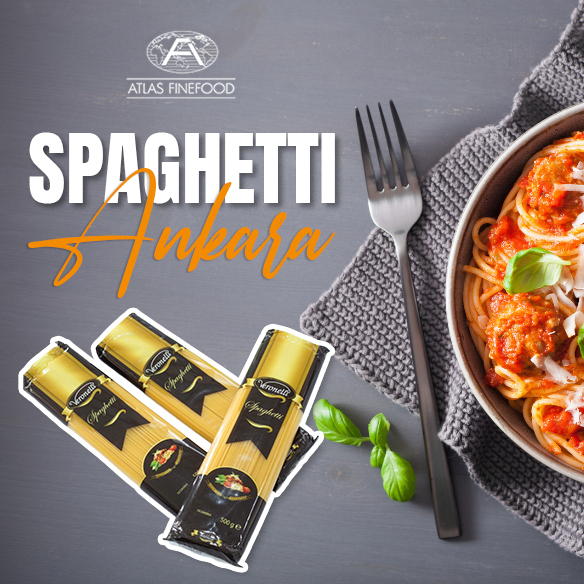 Sỉ Thùng 20 Gói Mỳ Ý Spaghetti Cộng Tròn Nhãn Veronelli Nhập Khẩu Thỗ Nhĩ Kỳ