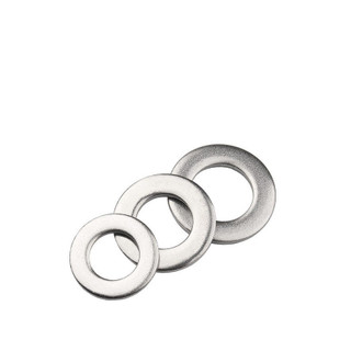 Set 10 cái m2-m24 long đen phẳng vòng đệm phẳng inox304 m2-m24