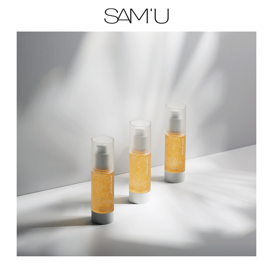 Tinh Chất Dưỡng Sáng Da SAM'U DAILY VITALIZE CAPSULE SERUM 35ml