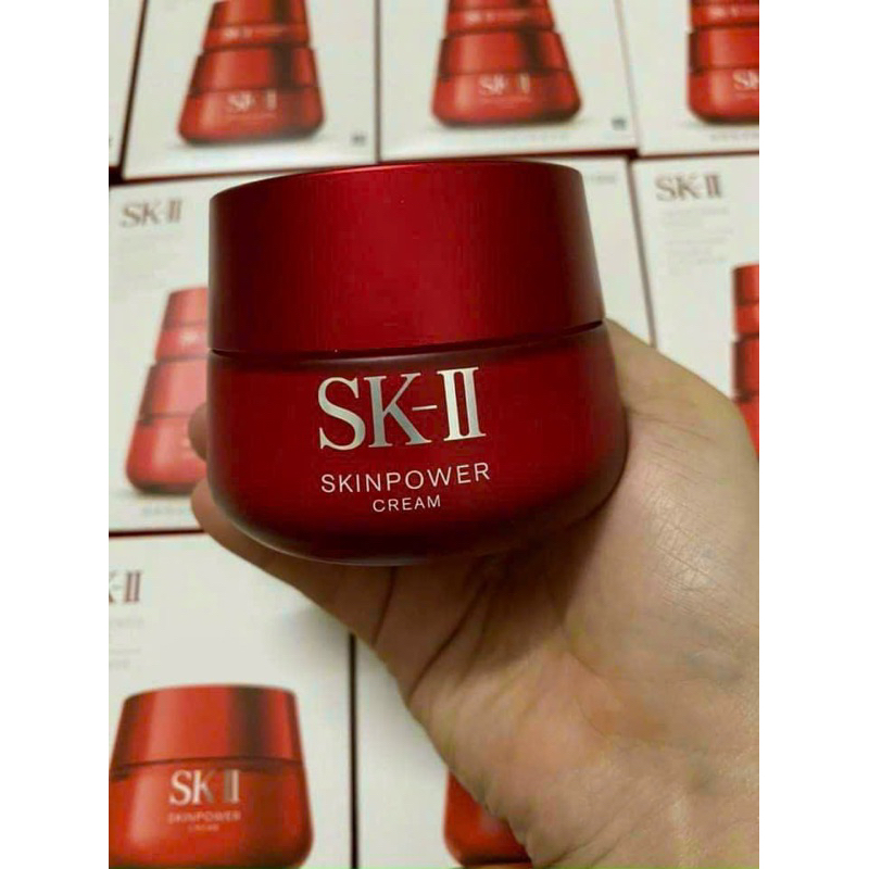 Kem Dưỡng Da Chống Lão Hoá SK-II RNA Power Radical New Age Cream Chính Hãng Nhật Bản