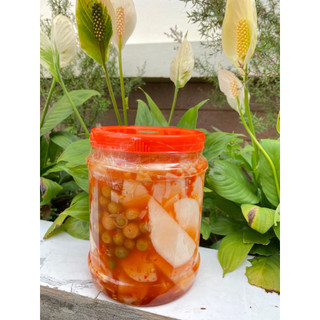 Măng ớt đặc sản lạng sơn