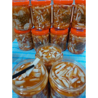 Măng Ớt Đặc Sản Lạng Sơn (1Kg)