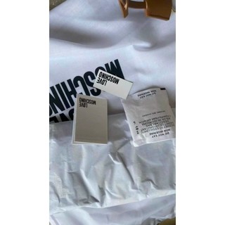 TÚI MOSCHINO TOTE CHUẨN AUTH