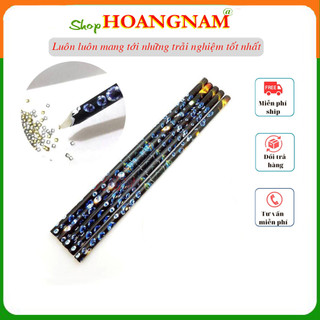 Thanh chấm đá chăm sóc trang trí móng làm nail shop hoangnam nail