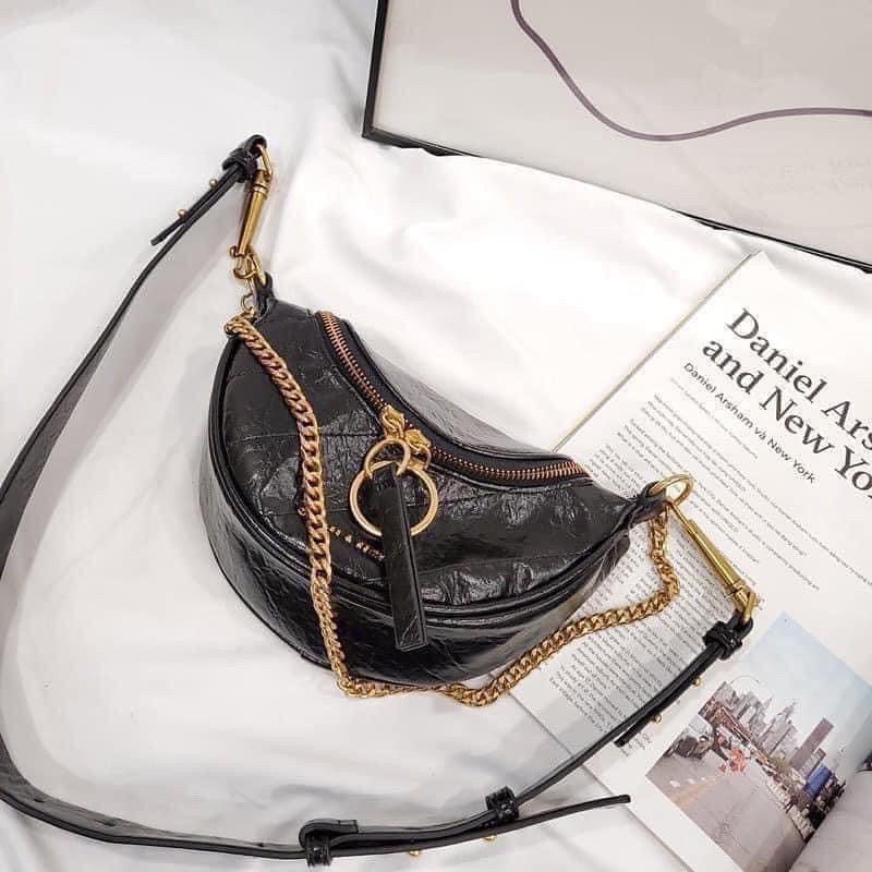 Túi Đeo Chéo  Nữ Thời Trang Đi Chơi Đi Du lịch chất da bền đẹp TX456