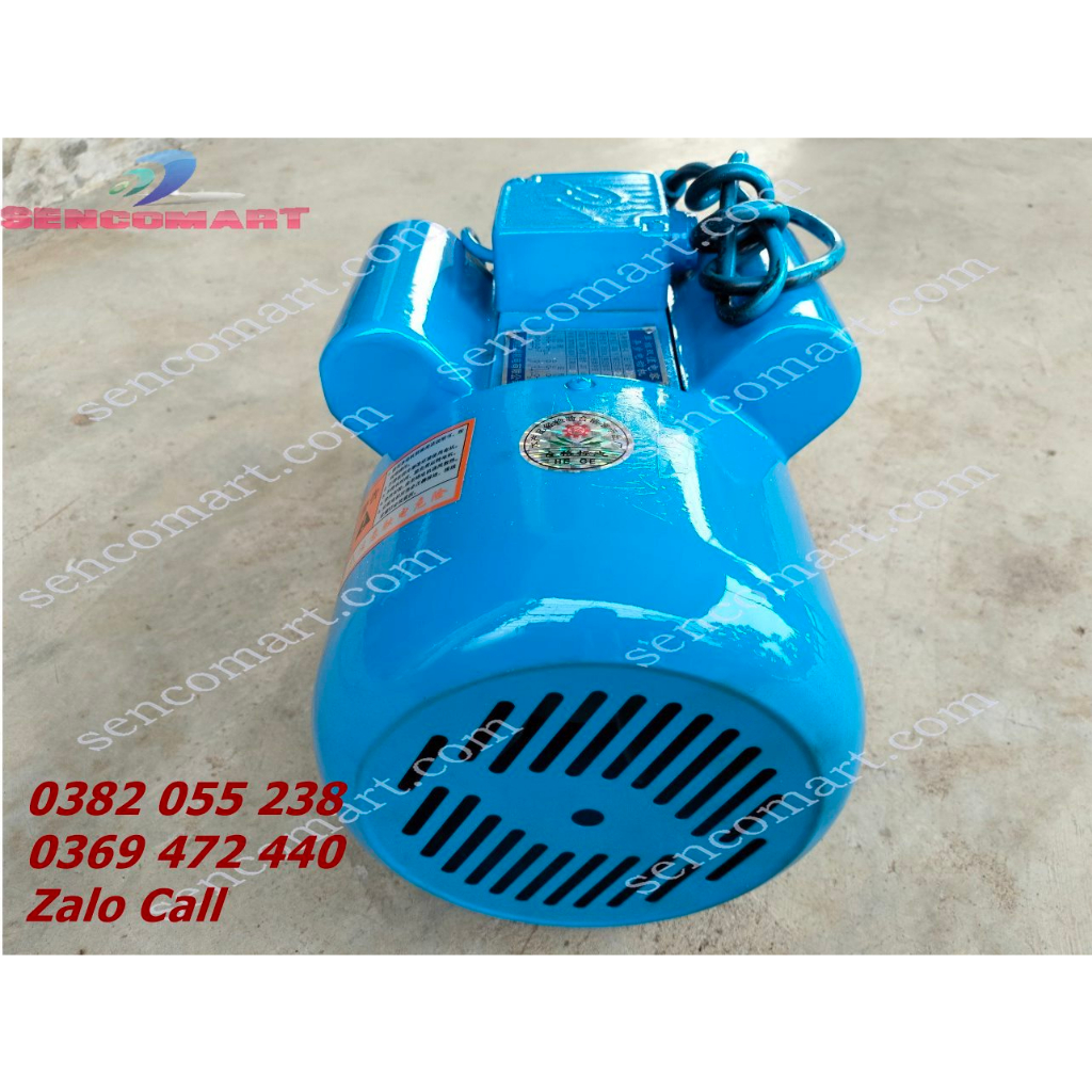 Motor động cơ điện 220v 2,2kw dây đồng