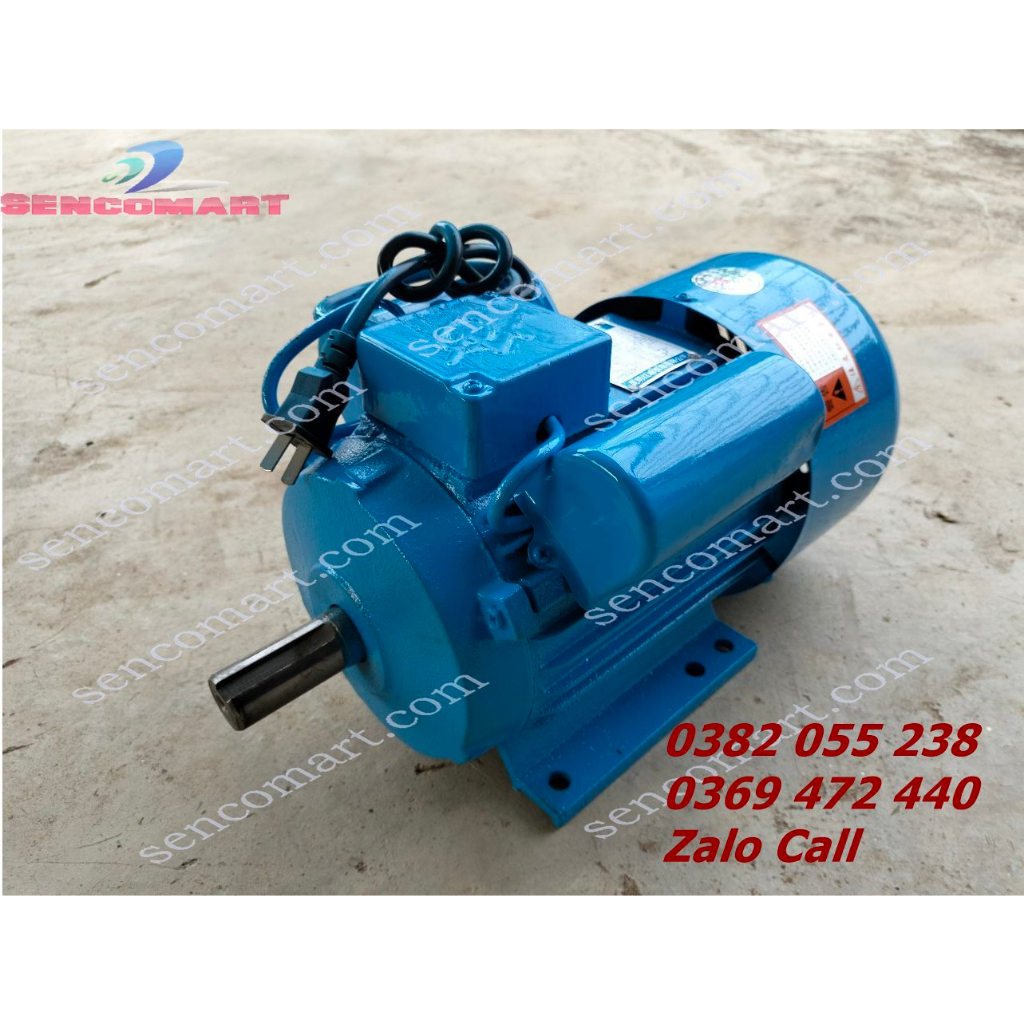Motor động cơ điện 220v 2,2kw dây đồng
