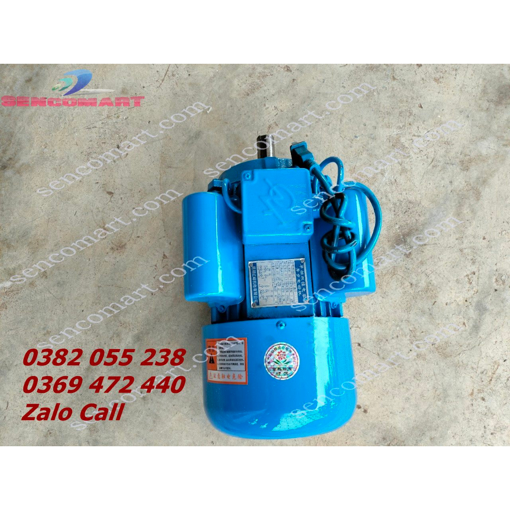 Motor động cơ điện 220v 2,2kw dây đồng