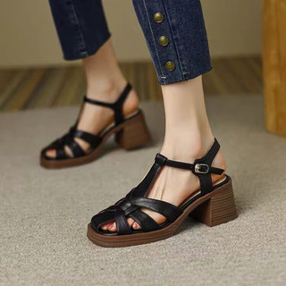 Sẵn Sandal rọ nữ 6,5cm
