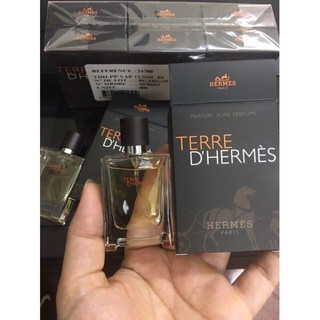 Nước hoa mini Terre Parfum 5ml, 12,5ml