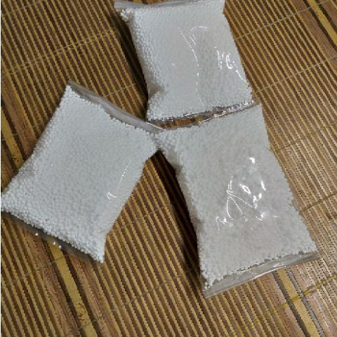 Hạt Xốp Câu Cá Lăng Xê