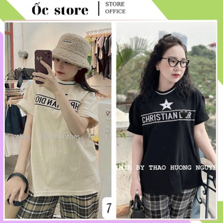 Bộ nữ hè áo cộc quần dài kẻ dáng suông chữ chiistan dio,sét nữ áo cộc quần kẻ suông mẫu mới nhất 2023.