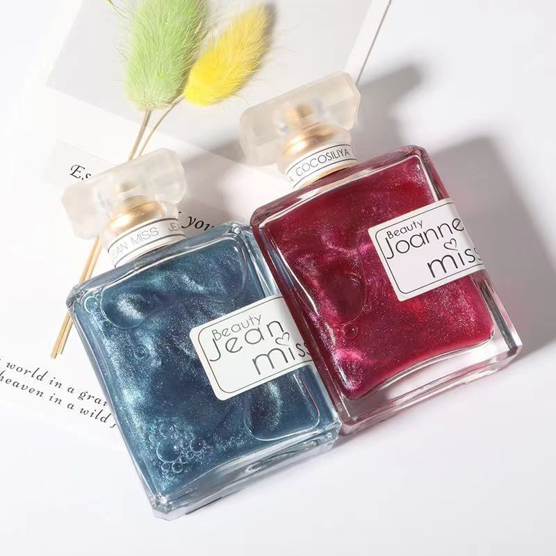 Nước Hoa Dành Cho Nữ Có Nhũ Kim Tuyến Lấp Lánh Cao Cấp Hương Thơm Dịu Nhẹ Lưu Hương Lâu Thích Hợp Đi Chơi Đi Tiệc