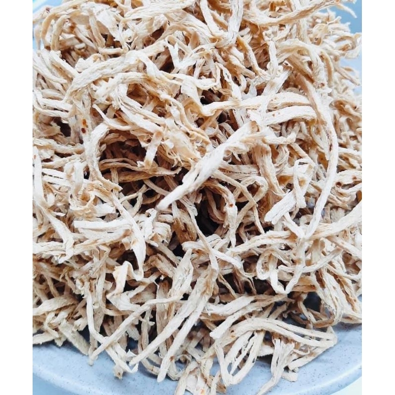 Khô bò - khô gà thuần chay