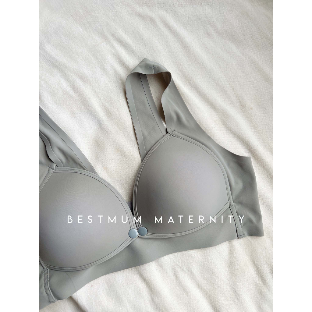 ÁO LÓT BẦU TRƠN CHO BÉ BÚ 4 MÀU BESTMUM / BR0007