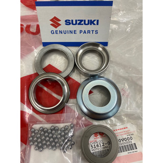 Bộ chén cổ axelo-125/ xbike-125/ revo-110 chính hãng suzuki
