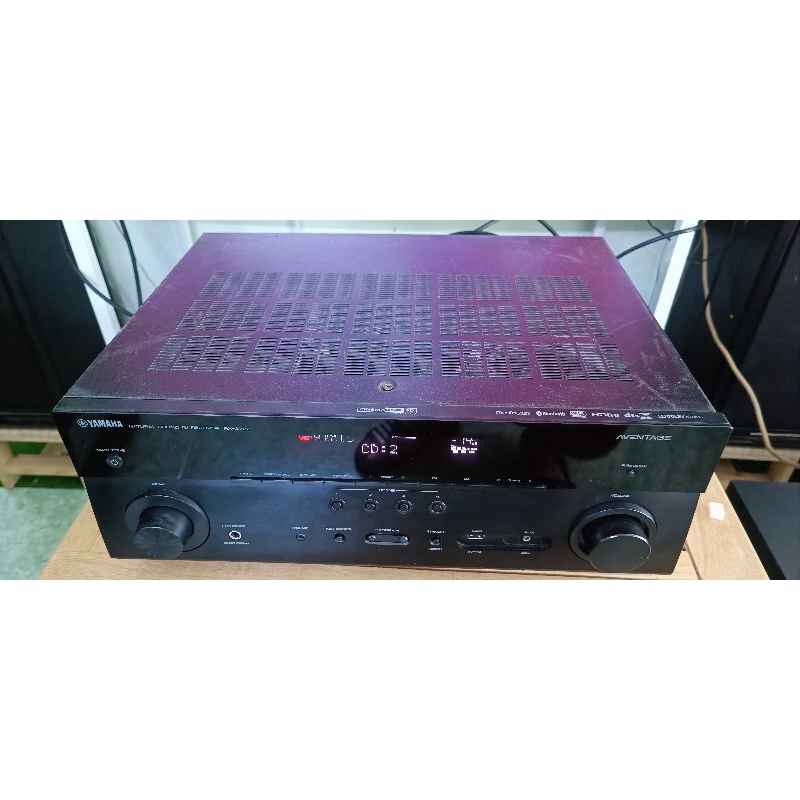 Amply 7.2 cao cấp yamaha 4k atmos bluetooth wifi