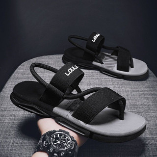 Dép sandal xỏ ngón đi biển nam -nữ