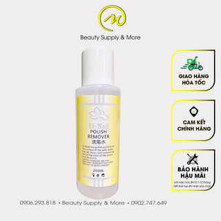 Nước rửa cọ li-nail 200ml