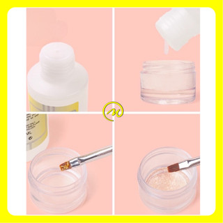 Nước Rửa Cọ Li-Nail 200Ml Vệ Sinh Sạch