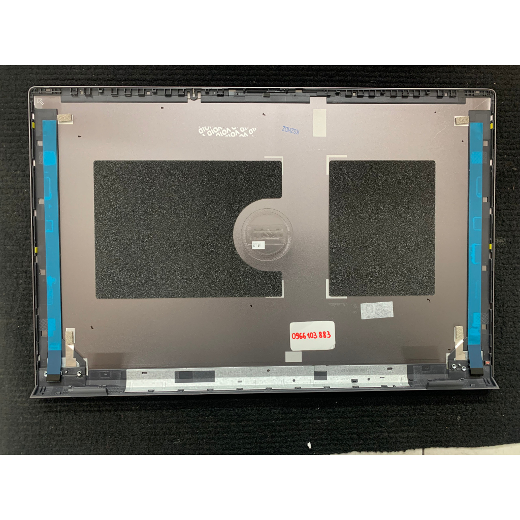Vỏ Mặt A Dành Cho Laptop DELL VOSTRO 5501 5502 V5501 V5502 XÁM  CR84C NEW