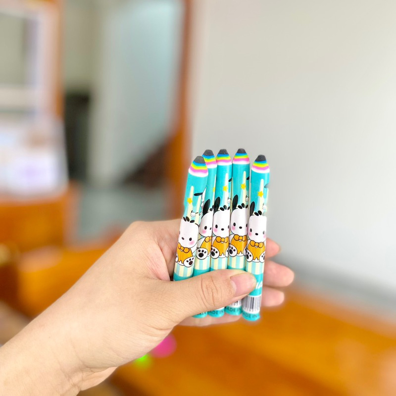 Gôm Tẩy Hình Cây Bút Chì Dễ Thương