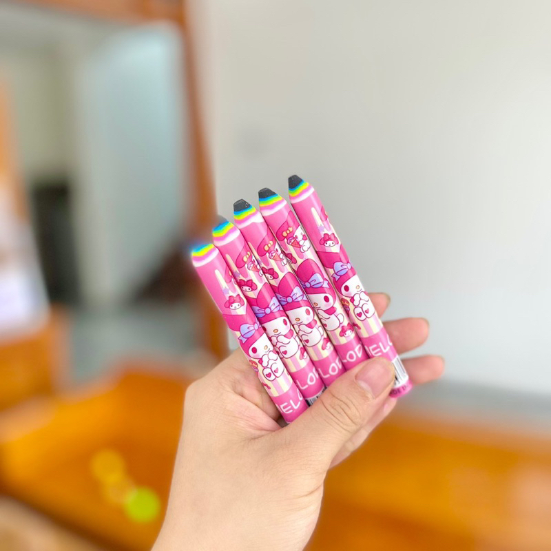 Gôm Tẩy Hình Cây Bút Chì Dễ Thương