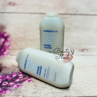 Sữa Tắm Method Body Wash Simply Nourish 532ml