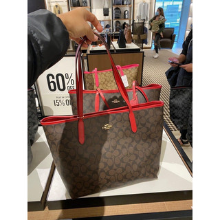 Túi Coach auth sale