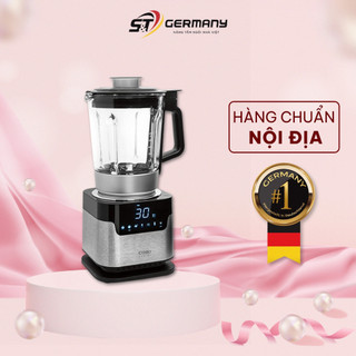 Máy xay sữa hạt caso cb2200 nội địa đức, máy làm sữa hạt cao cấp, máy nấu sữa hạt tiện lợi gstbeauty 410001