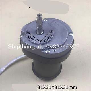 Động cơ thay thế cho máy ép chậm savtm je31, je35