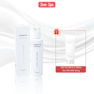 Tinh Chất Tắm Trắng Khô, Dưỡng Trắng, Kích Trắng Bổ Sung Collagen [Tặng Tẩy Tế Bào Chết Body D.S White]