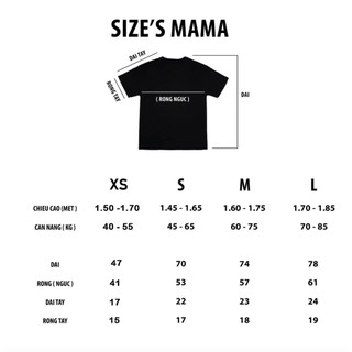 ÁO THUN BABYTEE MAMA 18