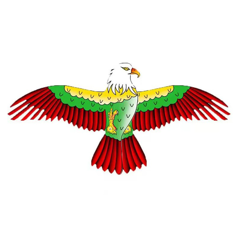 Đồ Chơi Diều Cần Câu 3D Mini 50cm Cho Bé Họa Tiết Hoạt Hình Dễ Thương Kèm Cần Câu Và Dây Thả 30M