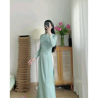 ÁO Dài Lụa Tây Thi Cao Cấp ,kèm quần