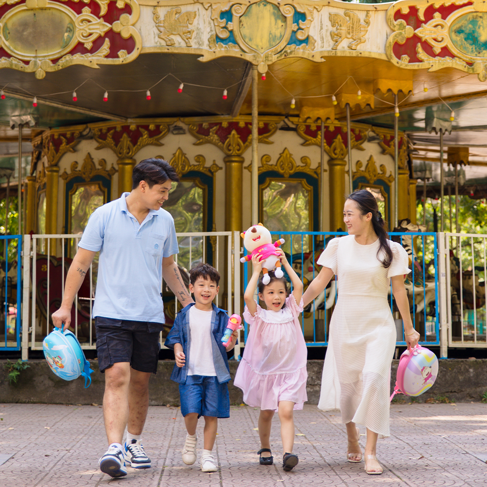 Sticker Thương Hiệu Wolfoo Nhiều Mẫu Trang Trí Siêu Đáng Yêu